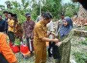 Sumenep Sigap: Bantuan Cepat untuk Korban Angin Puting Beliung