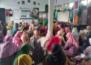 Seminar Pencegahan Kekerasan Seksual di SDN Panaongan III Disambut Antusias Wali Murid