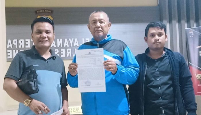 Uang Rp135 Juta Tak Kembali, Pensiunan Talango Sumenep Lapor Polisi