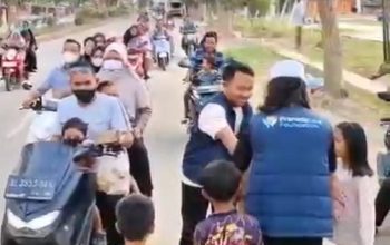 Menebar Kebaikan Tanpa Henti, Praneda Care Foundation Hadir di Aceh dan Jakarta dengan Ratusan Takjil Gratis