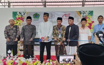 Dandim 0826 Pamekasan Bangga, Lomba Tahfidz Al-Qur’an Digelar di Koperasi Desa Samatan