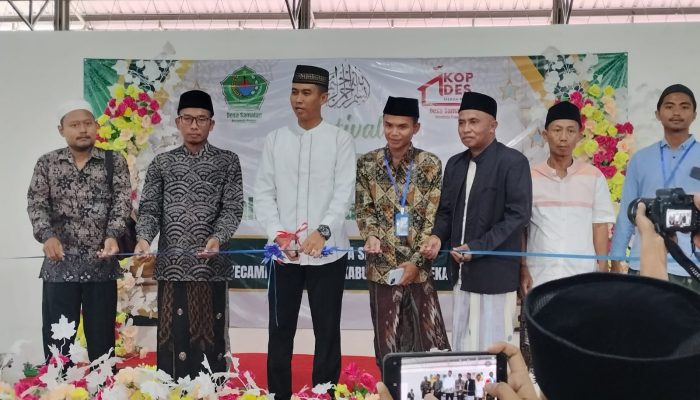 Dandim 0826 Pamekasan Bangga, Lomba Tahfidz Al-Qur’an Digelar di Koperasi Desa Samatan