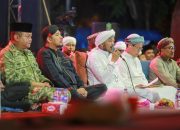 Setahun Bersama Bupati, Masyarakat Sumenep Gelar Berselawat untuk Kebaikan dan Kemajuan