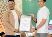 Sejarah Baru Kemanusiaan: Program Anak Yatim Terbesar di Indonesia oleh BIP Pamekasan
