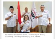 Dari Politik ke Pengabdian: Laskar Prabowo 08 Gelar Pengukuhan Nasional dan Peluncuran Pusat Bantuan Hukum