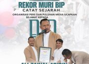 JMP Apresiasi Rekor MURI BIP Pamekasan, Ali Zainal Abidin Sang “Abul Yatama” Jadi Inspirasi