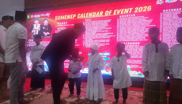 Buka Puasa Bersama Bupati, Momentum Apresiasi Pelaksana dan Sponsor Event 2026