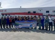 Ratusan Warga Kepulauan Sumenep Berangkat Mudik Gratis Gelombang Kedua, Pemerintah Pastikan Perjalanan Aman dan Tertib