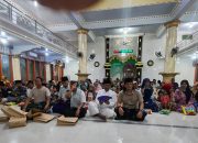 Detikzone Hadirkan Harapan: 150 Anak Yatim, Dhuafa, dan Marbot Terima Santunan Akbar di Masjid Mujahidin