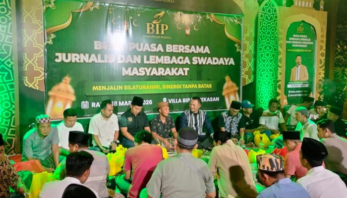 Tak Ada Sekat, Bang Ali Ajak Jurnalis dan LSM Bersatu Bangun Pamekasan Lebih Peduli