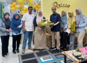 Hadiri Syukuran HUT ke-125 Pegadaian di Pamekasan, Bos CV Ayunda Haji Bambang Sampaikan Doa dan Harapan