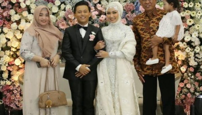 Putra Kepala DKPP Sumenep Menikah, Ketua PKDI Hadiri Resepsi di Hotel Myze, Harapkan Bahagia dan Langgeng