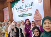 Halal Bihalal DWP Disperkimhub Sumenep Jadi Momentum Kebangkitan Perempuan, Semangat Hari Kartini 2026 Menggema