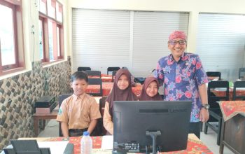 SDN Pasongsongan IV Bawa Misi Prestasi di Ajang ISCO Hardiknas 2026