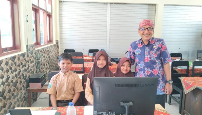 SDN Pasongsongan IV Bawa Misi Prestasi di Ajang ISCO Hardiknas 2026