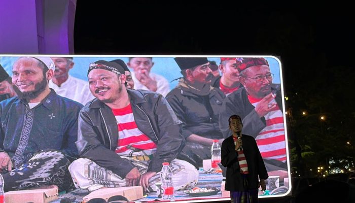 Kiai, Kades, dan Pengusaha di Pamekasan Bangun Sinergi Lewat Macapat Samman