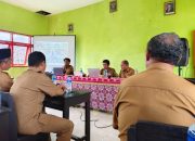 Sekolah di Ambunten Ikuti Sosialisasi BOS 2026 dari Disdik Sumenep