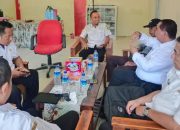 Dinas Pendidikan Sumenep Tinjau Perpustakaan Ramah Anak di SDN Pasongsongan I untuk Perkuat Literasi