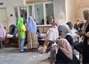 Layanan Cek Kesehatan Gratis Warnai Kegiatan Sosial CV Ayunda Permata Sejahtera Pamekasan
