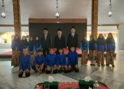 Sanggar Pastu SDN Pasongsongan I Buka Peresmian TABC Sumenep