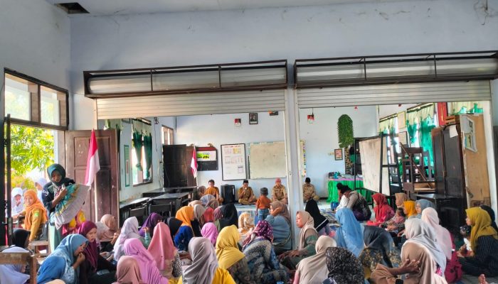 SDN Panaongan III Perkuat Kekompakan Jelang Pengajian Umum dan Pelepasan Siswa