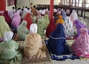 SDN Pasongsongan I Sumenep Isi Hari Arafah dengan Sholat Dhuha, Dzikir, dan Doa Bersama