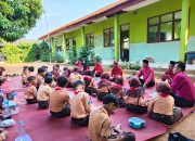 Dari Yasinan Hingga Bakti Sosial, LIBAS JAMAN SDN Soddara I Hidupkan Jumat Penuh Berkah