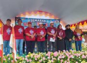 Sejarah Besar di Dunia Pendidikan! CV Ayunda Tutup Hardiknas SDN Barkot 3 dengan JJS Berhadiah Umroh