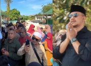 Bikin Nurani Terguncang: Santunan Mengalir Saat Ziarah Kubur, Founder BIP Ali Zainal Abidin Diserbu Ribuan Warga Sumenep