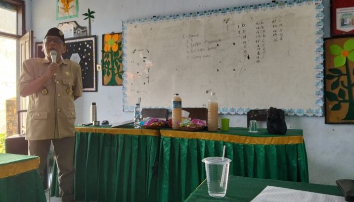Dari Ruang Kecil di Pesisir, SDN Panaongan III Menebar Inspirasi: Observasi Kinerja Kepala Sekolah Berlangsung Penuh Apresiasi dan Semangat Perubahan