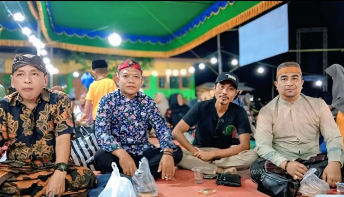 Pecah! Sekolah Pelosok Hidupkan Kembali Topeng Madura, Malam Perpisahan SDN Soddara II Banjir Apresiasi