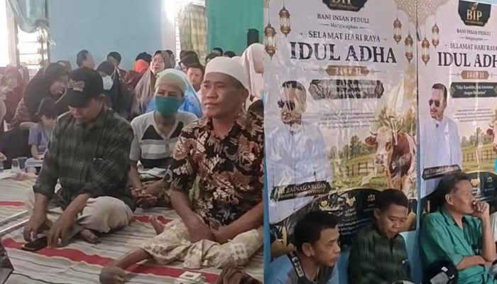 Ali Zainal Abidin Terus Istiqamah Berbagi, PPDS Sumenep Apresiasi Kepedulian BIP Foundation