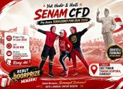 Tak Sekadar Senam, CFD Sumenep Jadi Momentum Kebersamaan Jelang Soekarno Fun Run 2026