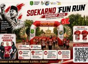 Soekarno Fun Run Sumenep 2026, Ajang Lari yang Bawa Berkah bagi 250 UMKM