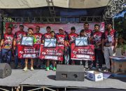 Soekarno Fun Run 2026 Sukses Digelar Swadaya, Ribuan Warga Padati Sumenep dan Banjir Hadiah Puluhan Juta