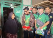 Bersama Valen DA7, BIP Bergerak di Dua Front Kemanusiaan: Bagikan Ratusan Paket Sembako dan Uang di Pulau, Santuni Ribuan Anak Yatim di Sumenep