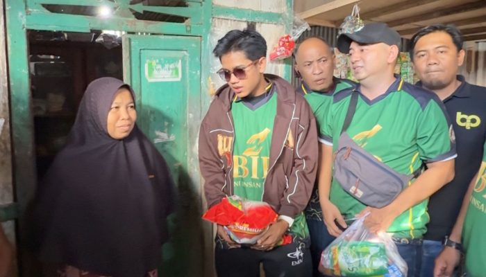 Bersama Valen DA7, BIP Bergerak di Dua Front Kemanusiaan: Bagikan Ratusan Paket Sembako dan Uang di Pulau, Santuni Ribuan Anak Yatim di Sumenep