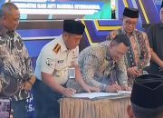 Dari Balik Jeruji, Founder BIP Ali Zainal Abidin Tebar Rp2 Miliar dan Luncurkan MoU Peternakan di Lapas Pamekasan