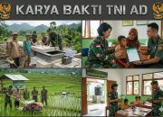 1 Juli–31 Agustus 2026, Karya Bakti TNI AD Skala Besar di Madura Dimulai: 502 Titik Pembangunan, Ratusan Infrastruktur, dan Ribuan Aksi Kemanusiaan Siap Digelar di Empat Kabupaten