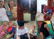 Dakwah kemanusiaan Detikzone.id terus berjalan. Memasuki hari ke-24, bantuan kembali disalurkan kepada warga dhuafa
