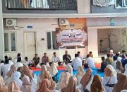 Dulu Menangis sebagai Anak Yatim, Kini H. Bambang Bahagiakan 1.000 Anak Yatim; 600 Anak dan Dhuafa Bersholawat di Gudang CV Ayunda Permata Sejahtera Pamekasan