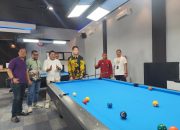 HM Cafe & Billiard Resmi Dibuka, Babak Baru Hiburan Sumenep Dimulai; Disiapkan Jadi Lumbung Atlet Biliar dan Penggerak Ekonomi