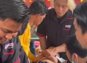 Berkah Muharram, DRT The Big Family dan Klinik Al-Fatih Khitan Gratis Ratusan Anak di Bangselok Sumenep