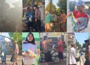 28 Hari Tanpa Jeda, Detikzone.id Terus Menyalakan Cahaya Kemanusiaan di Tengah Rakyat Kecil
