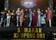 Gratis untuk Semua! Kampung Semarak DRT Hadirkan Hiburan, UMKM, dan Aksi Berbagi yang Mengharukan