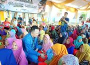 Doa Ribuan Disabilitas, Dhuafa, dan Anak Yatim Mengiringi Langkah Berbagi Ali Zainal Abidin di Musala Ainun Pantai Badur Sumenep
