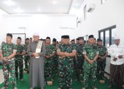 Semangat Tahun Baru Islam, Dandim Sumenep Citra Persada Dorong Prajurit Jadi Teladan di Tengah Masyarakat