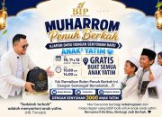 Semangat Berbagi Tak Pernah Padam, BIP Foundation Siapkan Santunan dan Bantuan Sekolah untuk 3.000 Anak Yatim