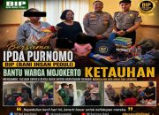 Kerjasama Kemanusiaan Terus Menyala, BIP dan IPDA Purnomo Hadirkan Harapan Baru bagi Keluarga Rentan di Mojokerto, Fastabiqul Khairat Menjangkau Tanpa Memandang Latar Belakang