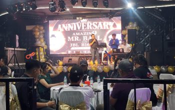 Anniversary ke-9 MR Ball dan ke-16 JBL, Malam Penuh Syukur Merayakan Kepercayaan yang Tak Pernah Padam